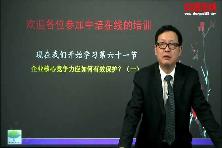 苏建伟:企业核心竞争力应如何有效保护(一) 